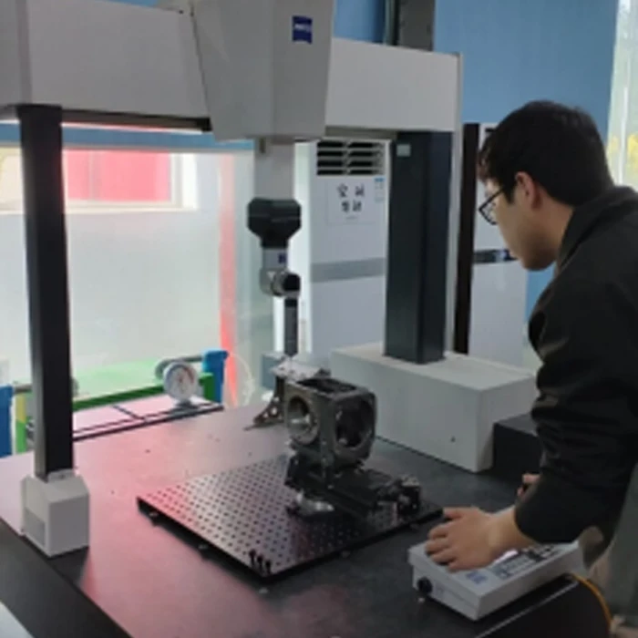 Skannjar 3D CMM