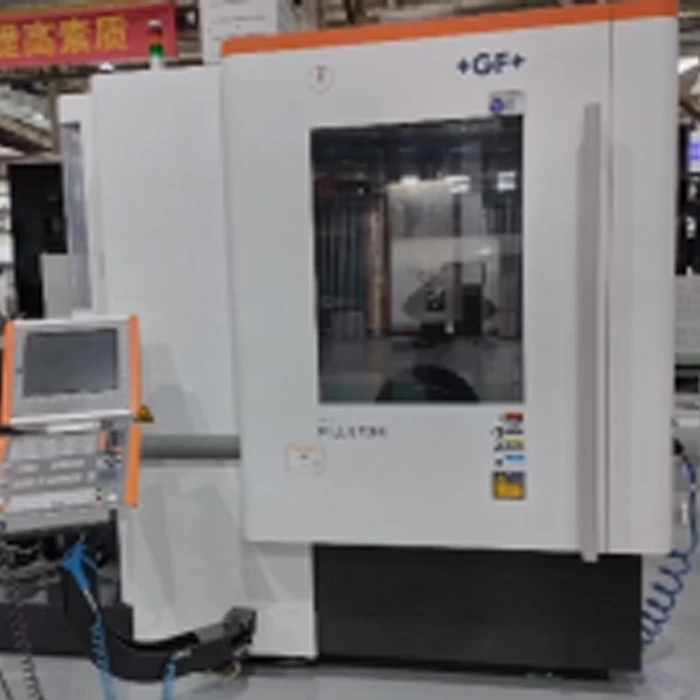 Servizzi tal-magni CNC